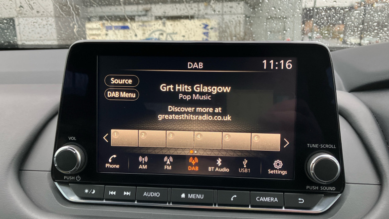 Nissan Qashqai 1.3 DiG-T MH Acenta Premium 5dr Petrol Hatchback